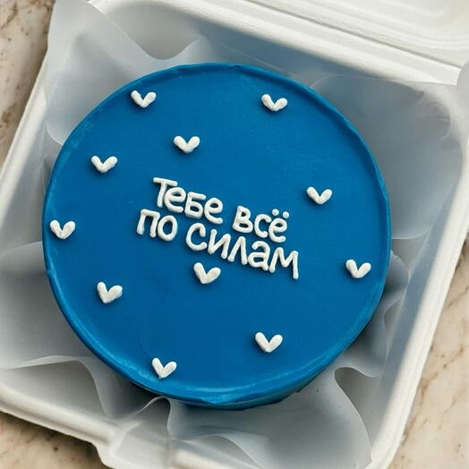 Бенто торт тебе все по силам