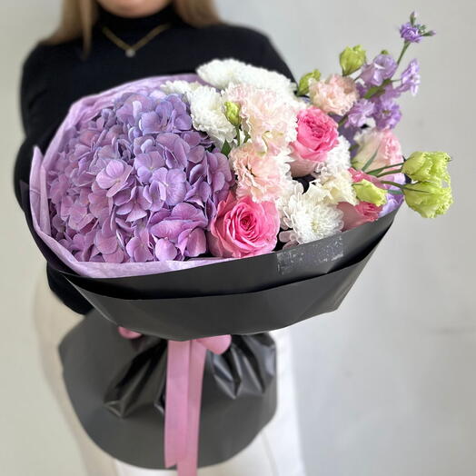Bouquet "Lilac Wonder"
