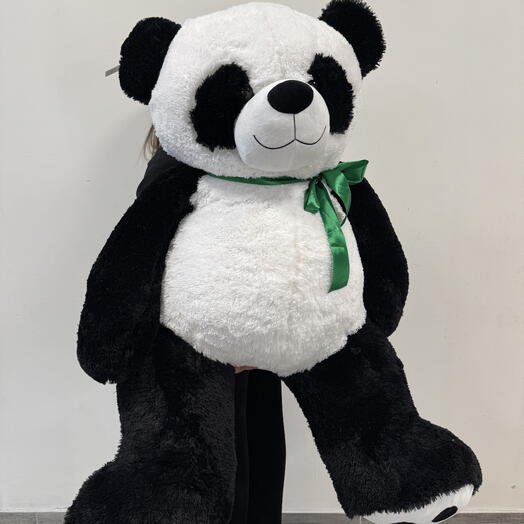 Мягкая игрушка Панда Чика 150 см