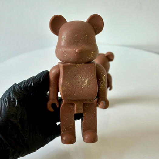 Chocolate bear