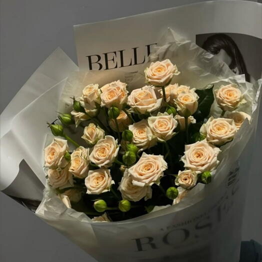 Нежный букет ⚘️