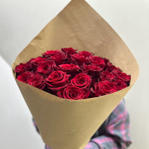 Букет из 25 Экспловер