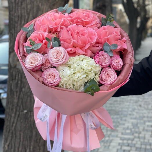 Классический румянец🩷