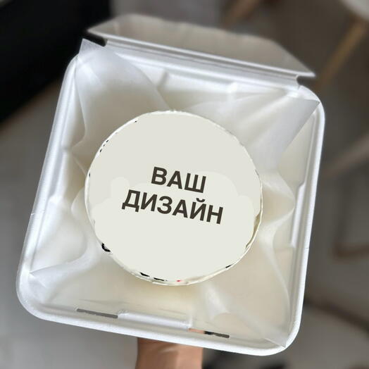 Суши Тортик 700 гр с вашим дизайном
