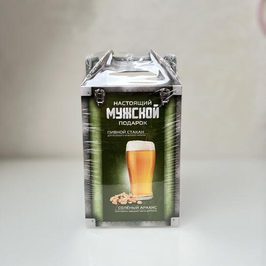 Подарочный набор "Мужской запас"