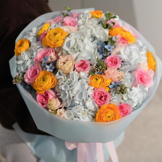 Авторский букет VII