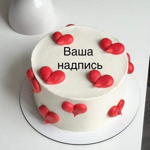 Торт на день рождения
