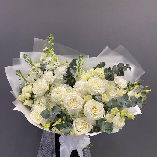 Эвкалиптовая нота