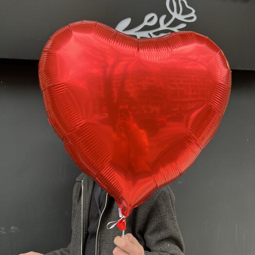 Big red heart