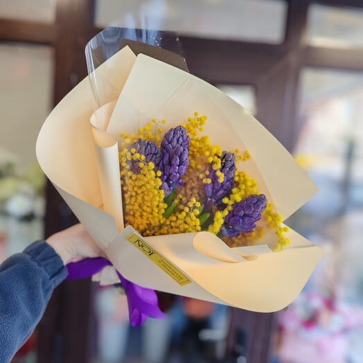 Цветущая весна