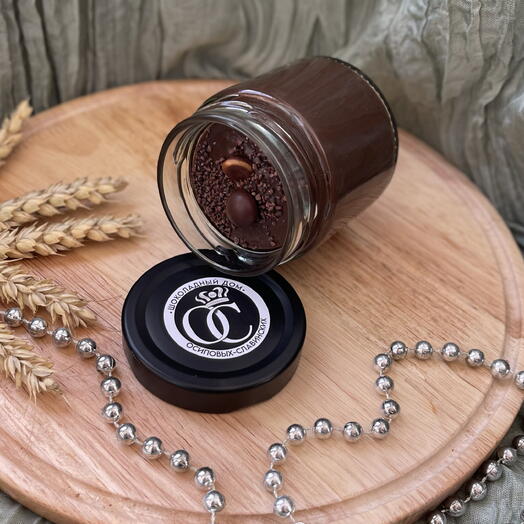 Шоколадная паста HAZELNUT
