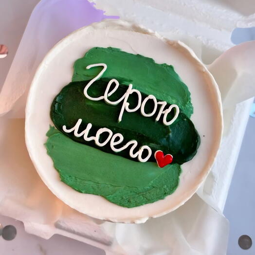 БЕНТО-ТОРТ большой ГЕРОЮ