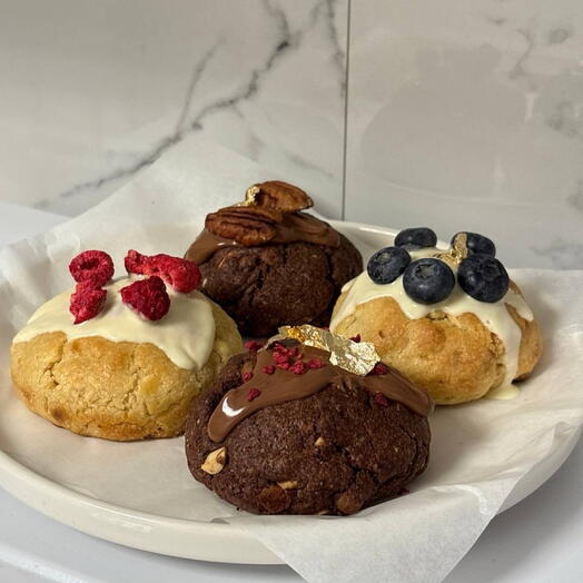 New York Cookies