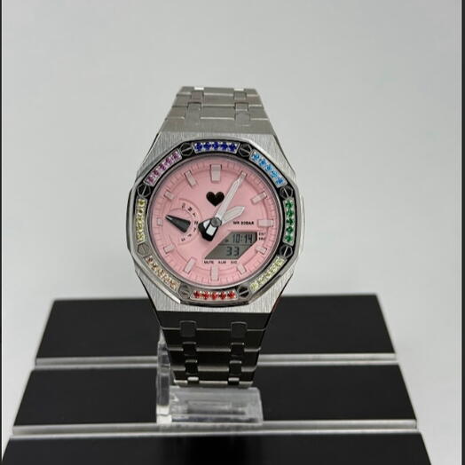 Сертификат на индивидуальные часы