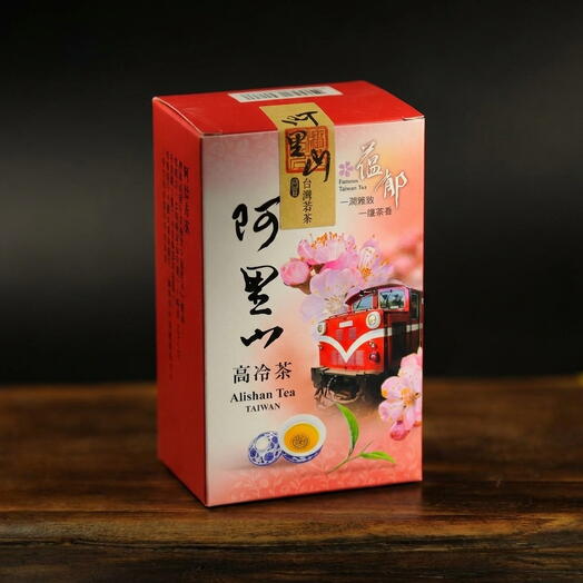 Чай GABA Срединный Сад Делюкс