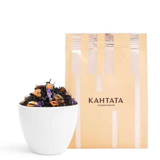 Клубничные сливки, 50г