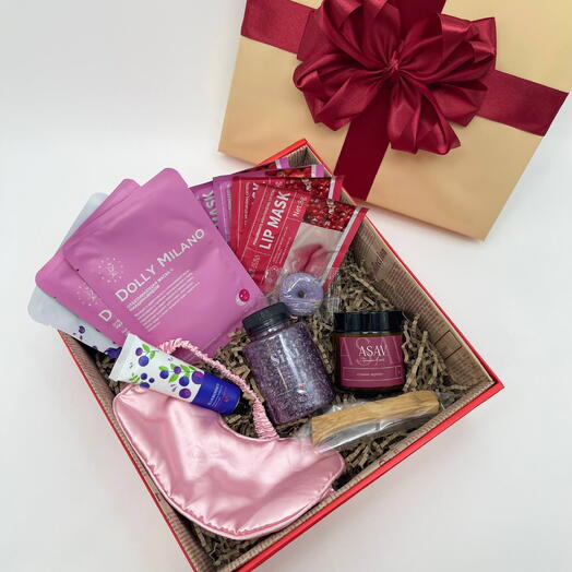 Ягодная нежность