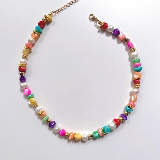 Колье Happiness