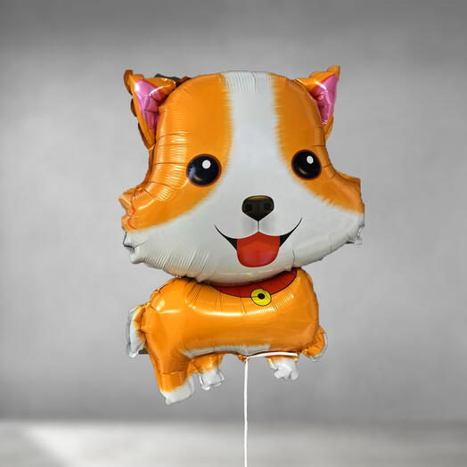 Воздушный шар Корги