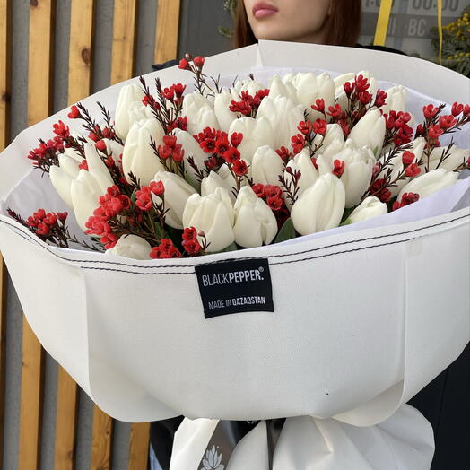 FROST AND FIRE 51 / ТЮЛЬПАНЫ 51