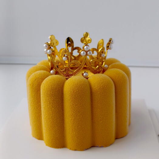 Бенто с короной 👸 и блёстками