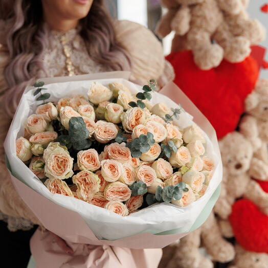 Кустовая Роза 🌹