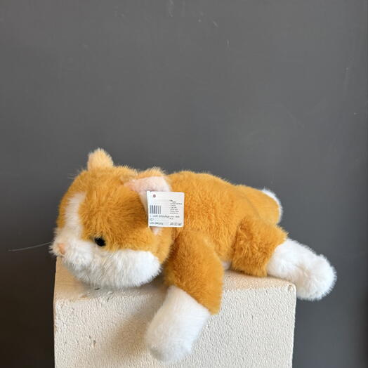 Игрушка кот