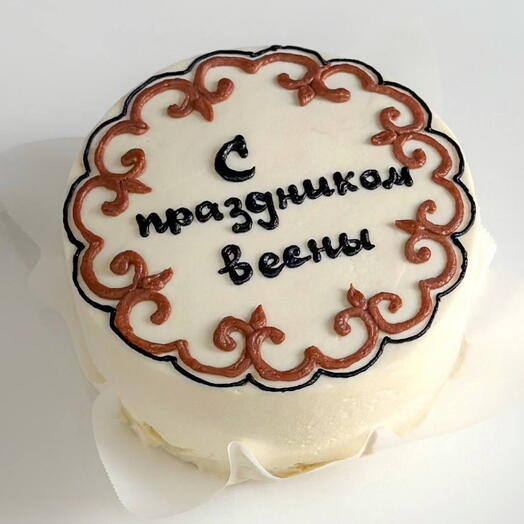 Бенто в честь Весны