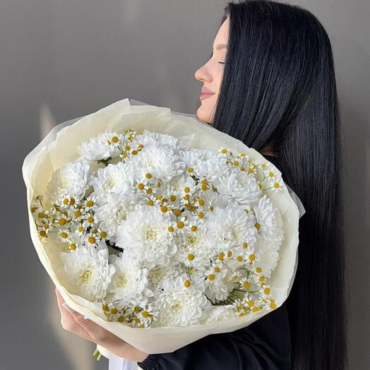 Букет Летний акцент