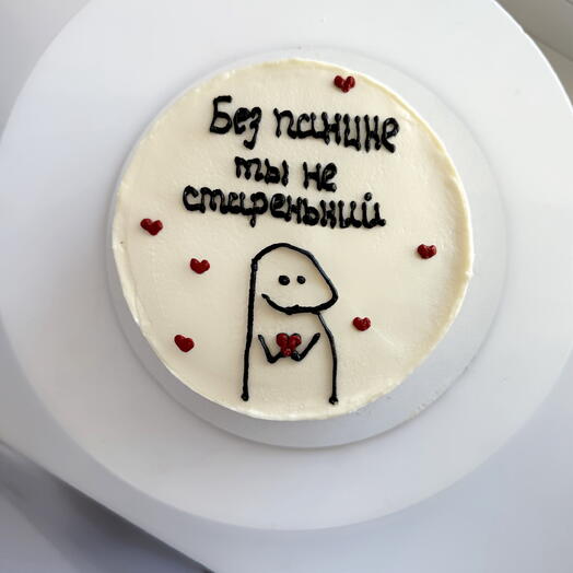 Бенто торт малый