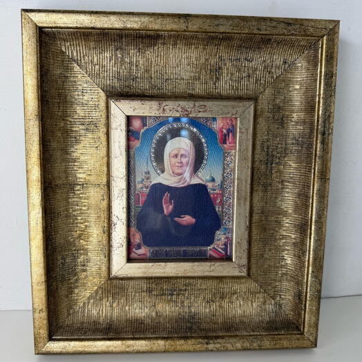 Изображение Святой Матроны