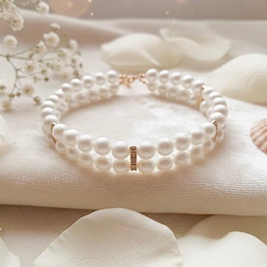 Колье Blanca