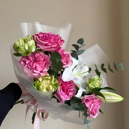 Свежий букет