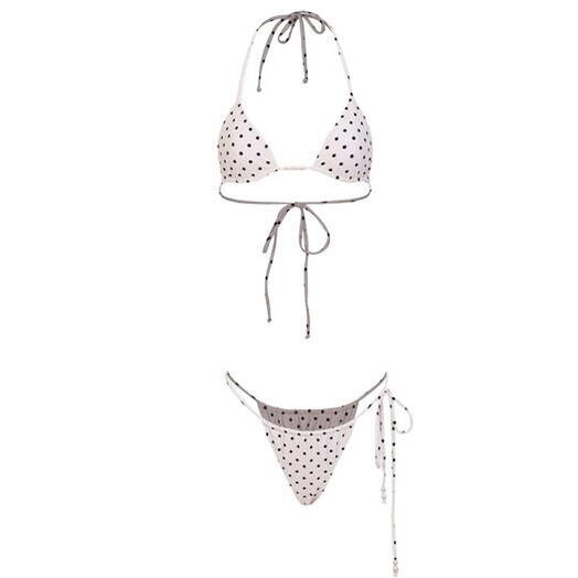 Купальник с бусинами Lola