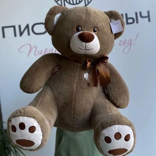 Мягкая игрушка Мишка размер L/ доставка Уфа