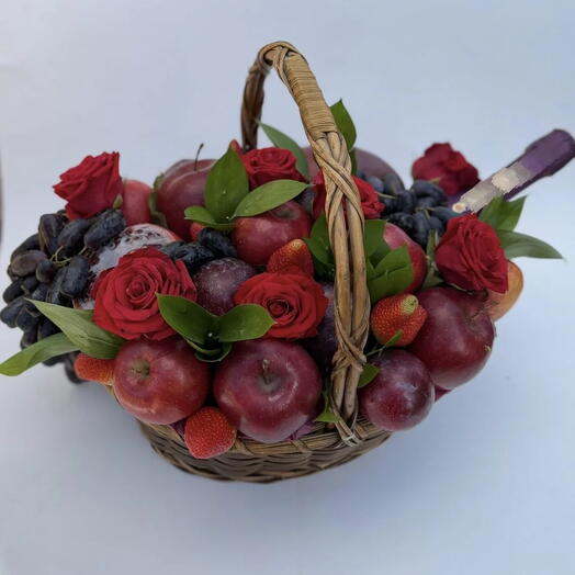 Фруктовая корзина