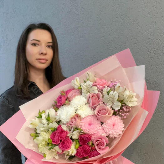 Авторский букет