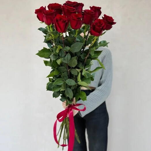 Красные Розы  Голландия