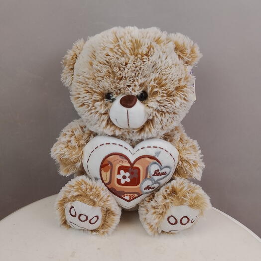 Oso te amo