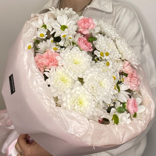 Дофаминовый букет🌸Bloom Room «Большой выбор букетов в профиле магазина»