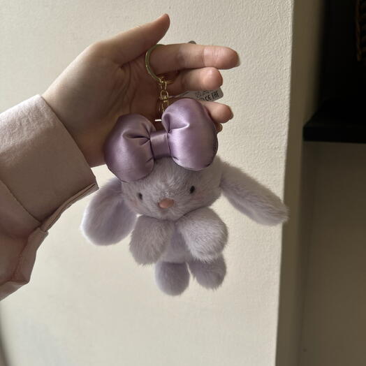 Брелок мягкая игрушка