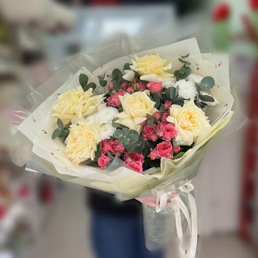 Букет гигант 🌺