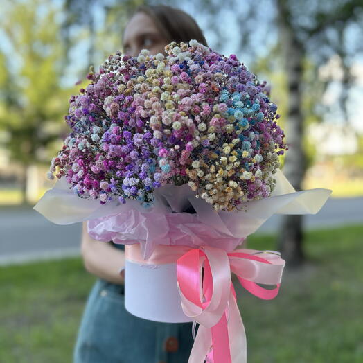 Коробка «Радужная»