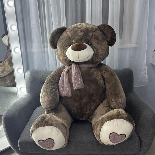 Мягкая игрушка «Медвежонок🐻»