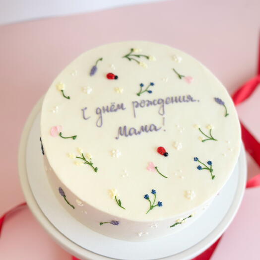 Торт Маме 1,5 кг