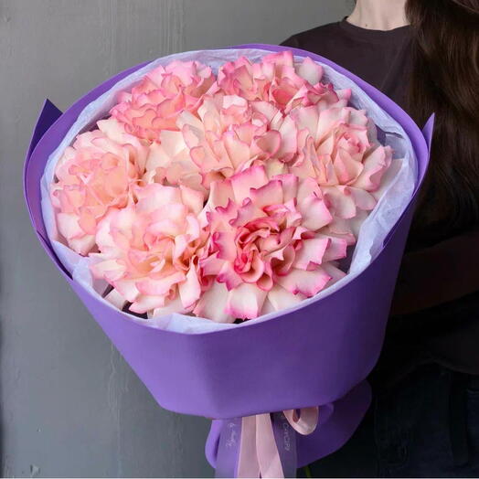 Французские розы Эсперанса 💜