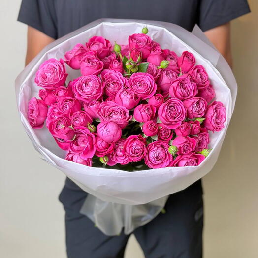 Букет из мисти бабблс 💖
