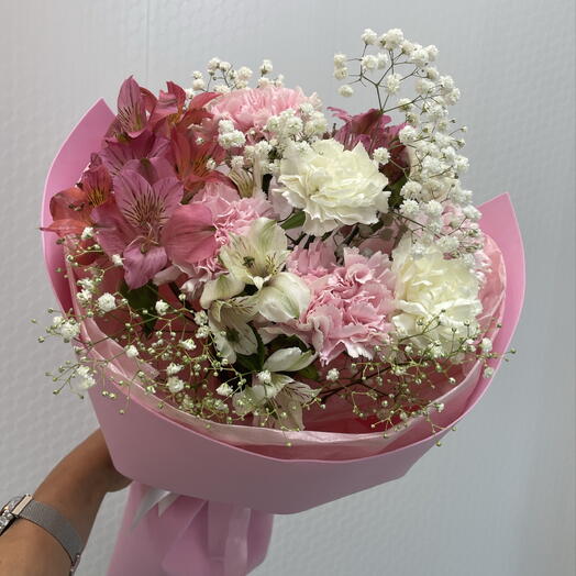 Букет «Зефирка»🌺