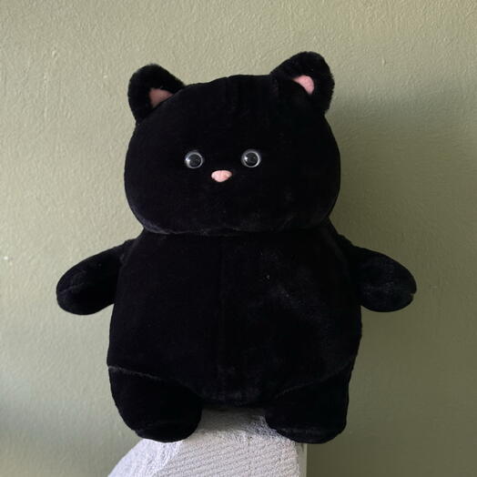 Мягкая игрушка «Кот Бегемот»
