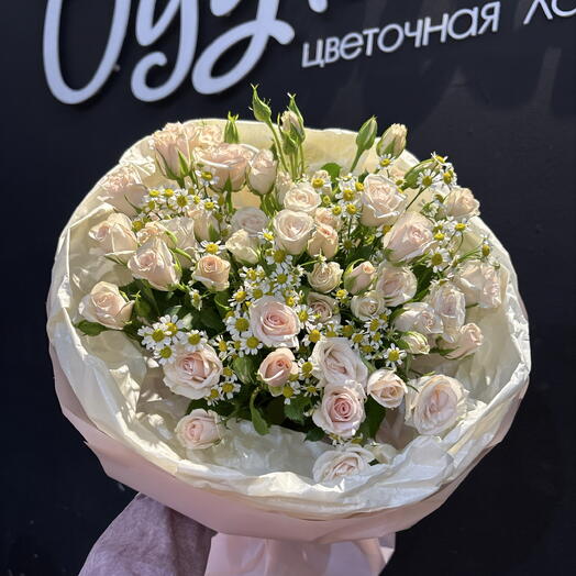 Любимые кустовые